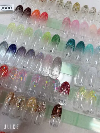 ネイル 中原 奈央のネイルデザイン