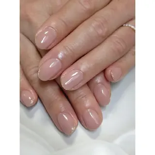 ネイル ラヴィアン ローズのネイルデザイン