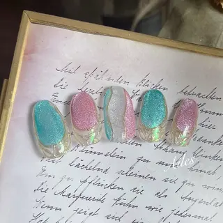 ネイル Ailes mayumiのネイルデザイン