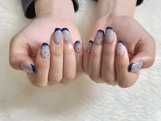 ネイル totalsalon koa5のヘアスタイル