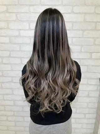 ロング 💎メンズカット/ 透明感　吉田拓海💎のヘアスタイル