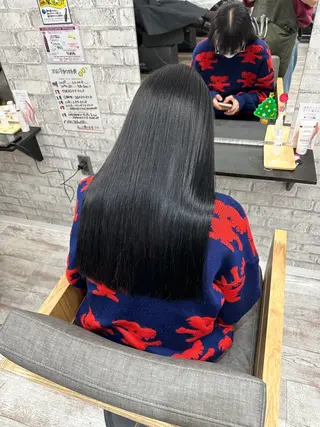 ロング カラー 【バレイヤージュ】 🔥メンズRYUTAのヘアスタイル