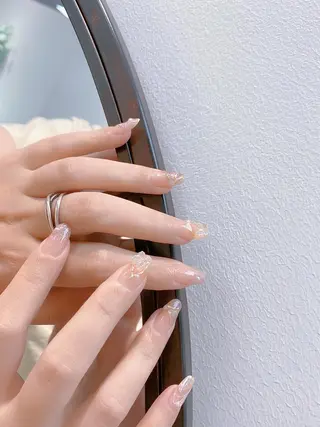 カラー ネイル 🐇RUNA 🐇のネイルデザイン