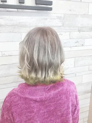 ショート emerge川崎店所属・髪質改善/縮毛矯正 YUUKIのヘアスタイル