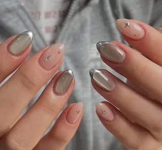 ネイル パラジェル＆フィルイン取り扱いサロンSol Nail所属・Sol Nail ミネのネイルデザイン