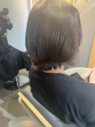 ショート ALBAfromAletta所属・ALBAfrom Aletta❁久木のヘアスタイル