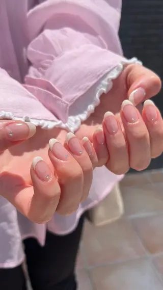 ネイル 🎀Earth chihiro🤍のネイルデザイン