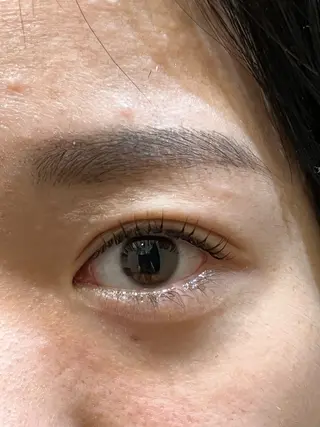 マツエク・マツパ Cure所属・三澤 朱里の眉毛・アイブロウイメージ