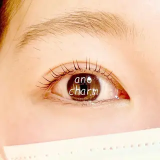 マツエク・マツパ anocharm ☻ HIKARIのマツエク・マツパデザイン