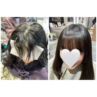 パーマ YUI🦋耳ツボ/ 仙台美容師/長町のその他イメージ