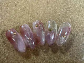 ショート 28nails -hangのネイルデザイン