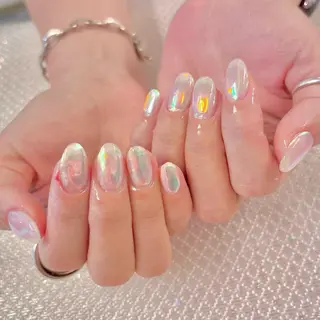 ネイル 🤎🧸 Aya 🧸🤎のネイルデザイン