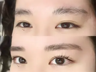 マツエク・マツパ 艶カラー/マツエク /似合わせ🤍ななえのヘアスタイル