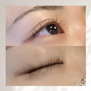 マツエク・マツパ 河原 晴香のマツエク・マツパデザイン