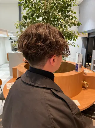 ショート メンズ ayaka |トレンドヘアのヘアスタイル