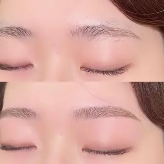 アイブロウ 橋本 颯希のマツエク・マツパデザイン