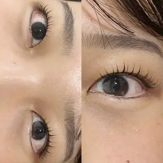 マツエク・マツパ andc みゆき 口コミ5.0🌟🌟のマツエク・マツパデザイン