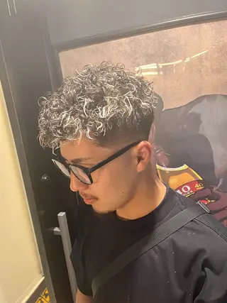 ショート STUGS barber shop所属・🔥メンズ特化🔥 平田　能基のヘアスタイル