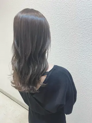 セミロング 🎴イトウユウ🎴 副店長/メンズ専門のヘアスタイル