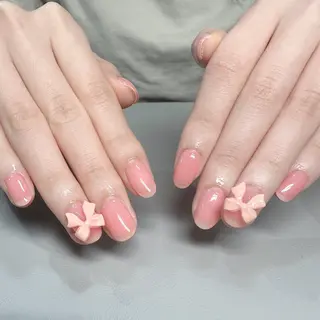 ネイル MO MO🐻のネイルデザイン