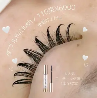 マツエク・マツパ .i  salon 🤍 Ayanaのマツエク・マツパデザイン