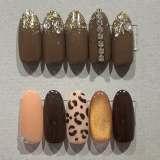 ネイル Adele saraのネイルデザイン