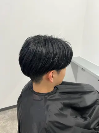 ショート メンズ 小番 茜海のヘアスタイル