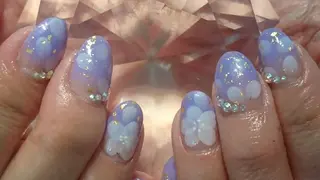 ネイル Nail Space R所属・ネイルスペースR 小林のネイルデザイン