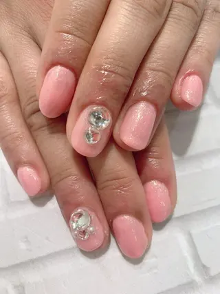 ネイル グラマラス ネイルのネイルデザイン