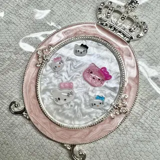 ネイル Rire_eye+beauty_nail所属・Rire_ nail_yukiのネイルデザイン