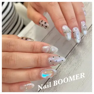 ネイル ネイル ブーマーのネイルデザイン