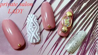 ネイル 桜田 麻菜のネイルデザイン