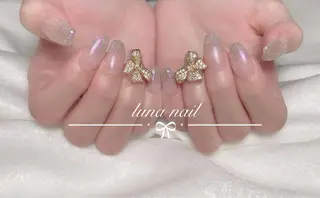 ネイル luna nail ＆eyelashのネイルデザイン