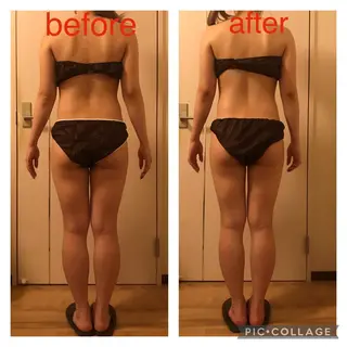 ミディアム カラー パーマ ヘアアレンジ メンズ キッズ ネイル マツエク・マツパ アイブロウ アニメ,Vオタク× 即効痩せエステサロンのエステ・リラクイメージ