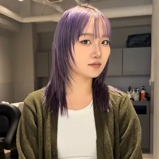 ショート カラー share salon OXY所属・🌈ショートの神様 🌈原田公祐のヘアスタイル