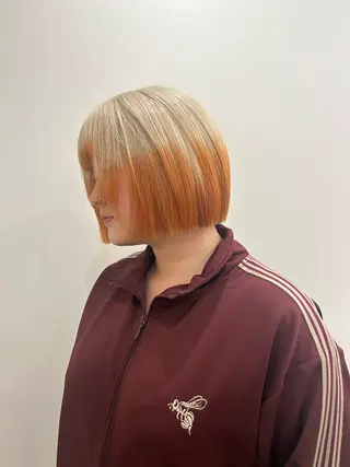 ショート hair&eye🎀 /momoKaのヘアスタイル