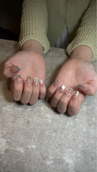 ネイル Nail MOANAのネイルデザイン