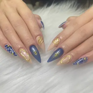 ネイル limo/ kotomiのネイルデザイン