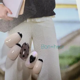 ネイル 宮口 紗子のネイルデザイン