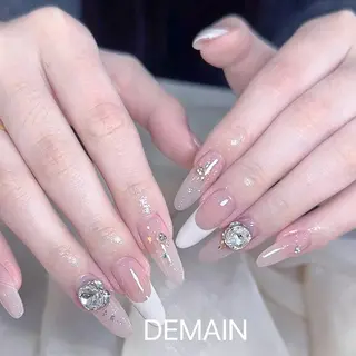 ネイル DEMAIN- 🌸のネイルデザイン