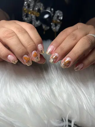 ネイル NekoNailsalon所属・NekoNail salonのネイルデザイン