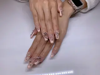 ネイル シーシー ネイルのネイルデザイン