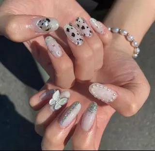 ネイル Nail salon SEICAのネイルデザイン