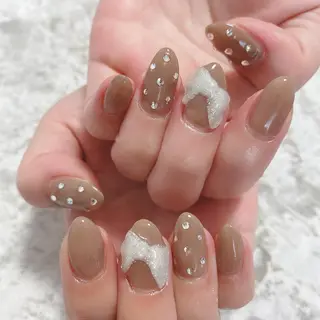 ネイル 吉岡 裕子のネイルデザイン