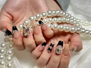 ネイル かすみ ✨のネイルデザイン