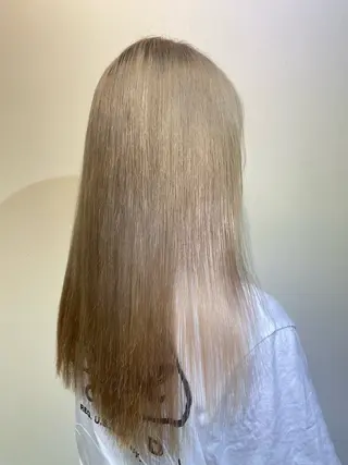 カラー LUCK 船橋のヘアスタイル