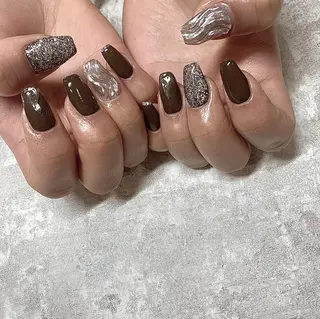 ネイル _white 上本町店のネイルデザイン