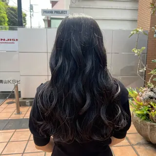 ロング RENJISHI omotesando所属・ショート/ メンズ 🌿‬narumiのヘアスタイル