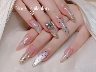 ネイル Fancy nail salonのネイルデザイン