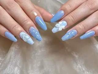 ネイル GEMINI NAILのネイルデザイン